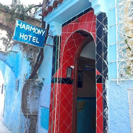Harmony Hotel Chefchaouen Exterior foto