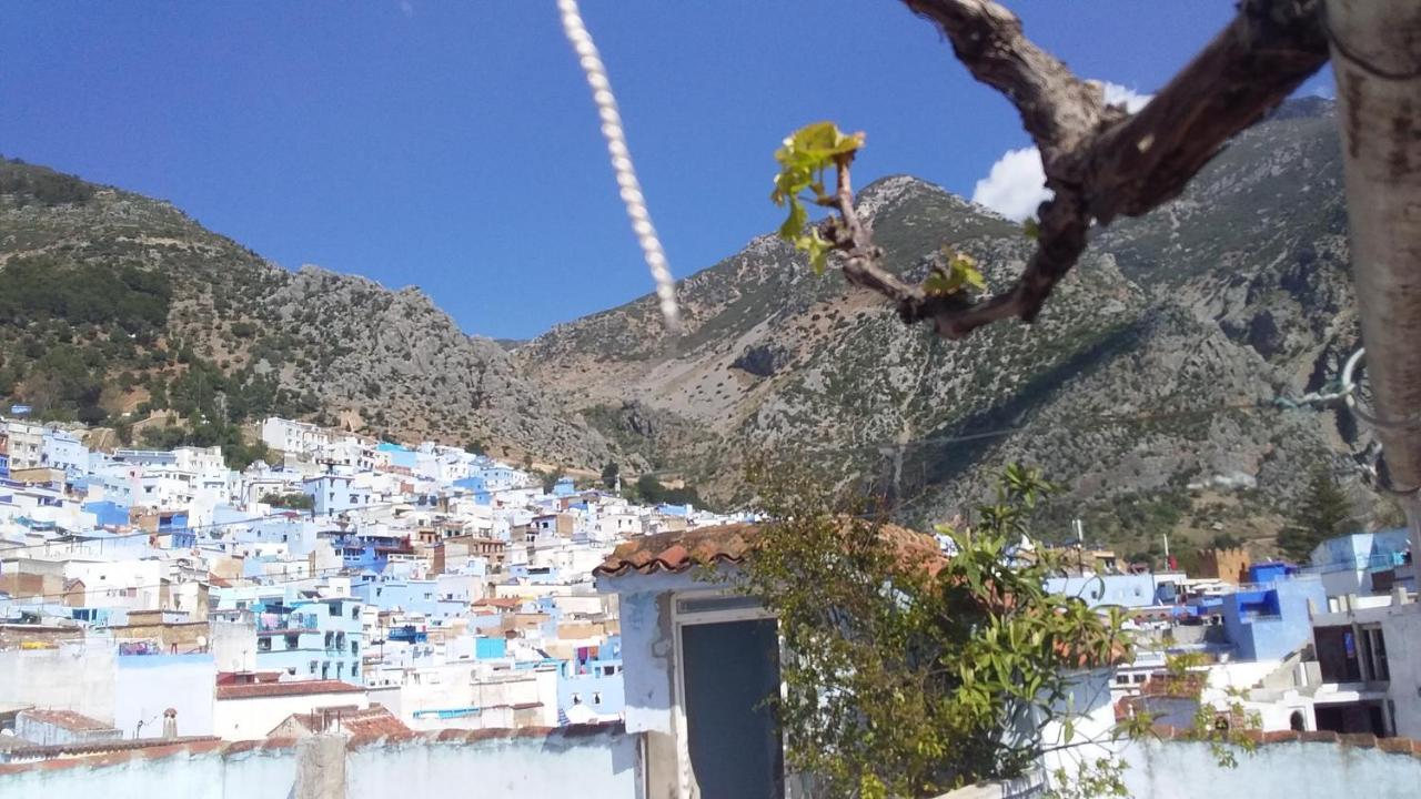 Harmony Hotel Chefchaouen Exterior foto