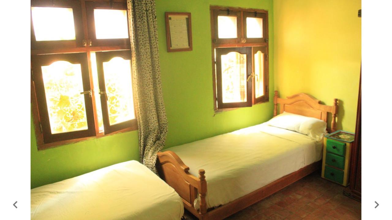 Harmony Hotel Chefchaouen Exterior foto
