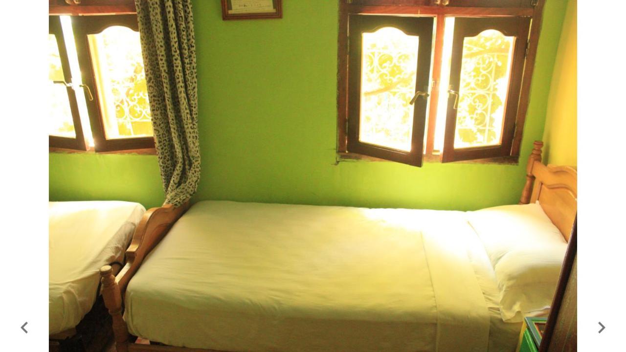 Harmony Hotel Chefchaouen Exterior foto