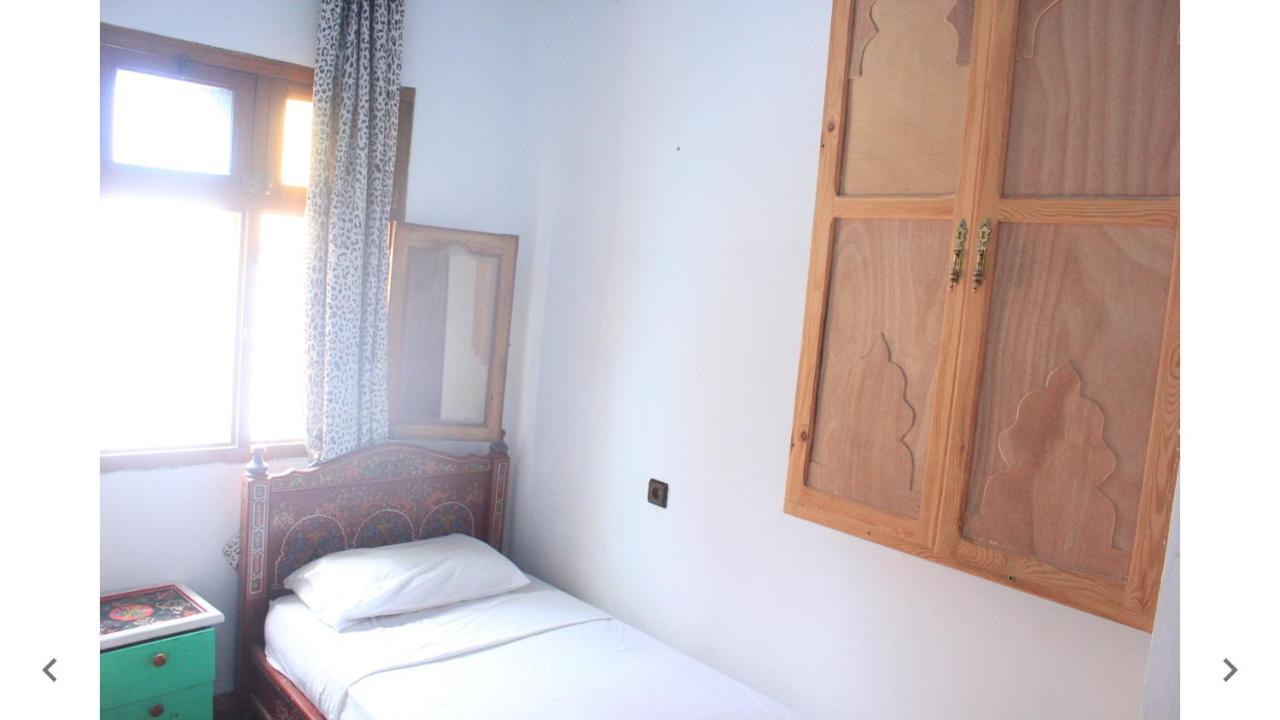 Harmony Hotel Chefchaouen Exterior foto