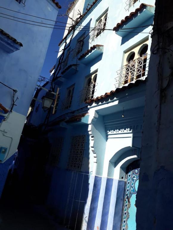 Harmony Hotel Chefchaouen Exterior foto