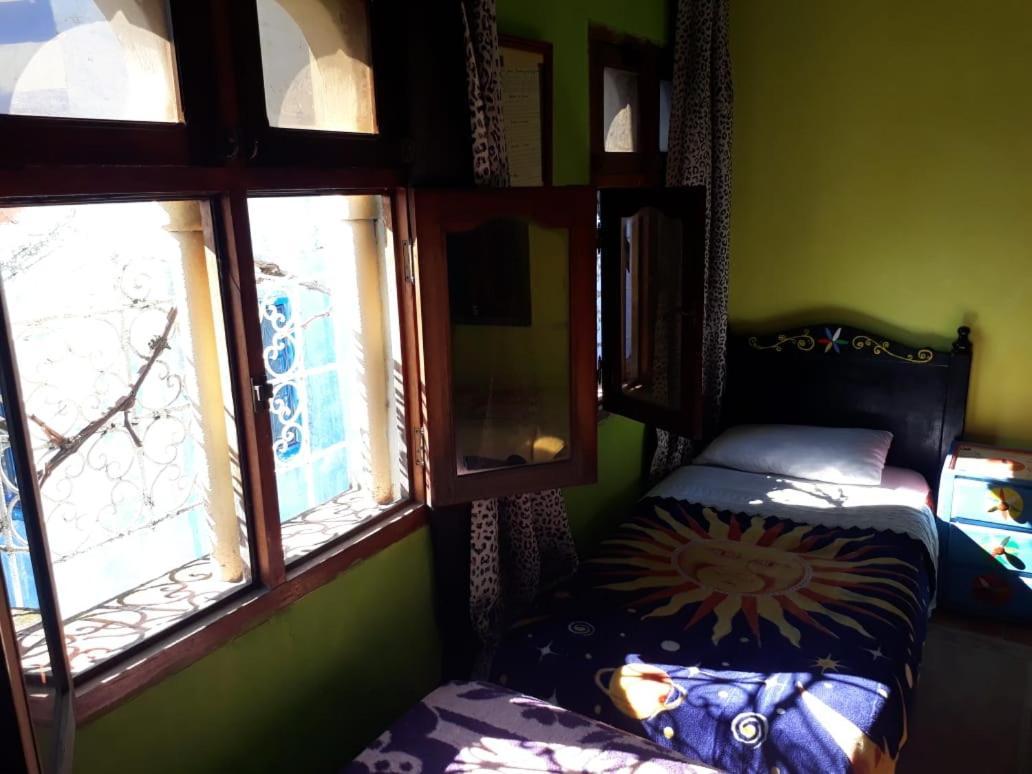 Harmony Hotel Chefchaouen Exterior foto