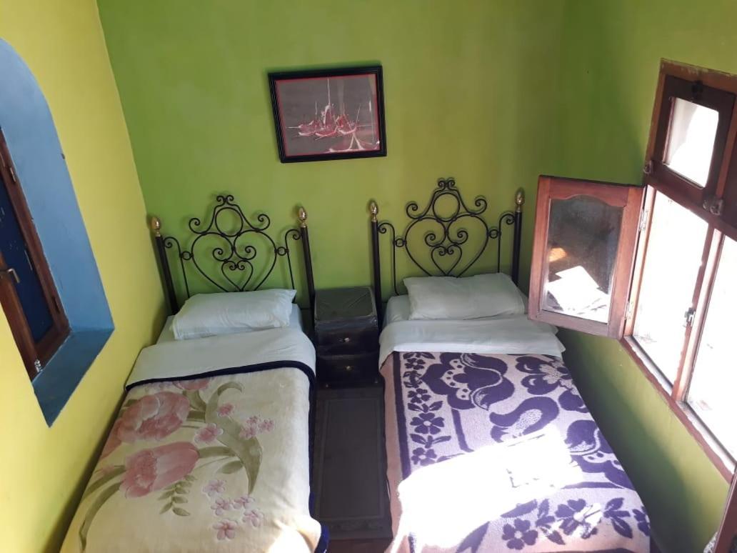 Harmony Hotel Chefchaouen Exterior foto