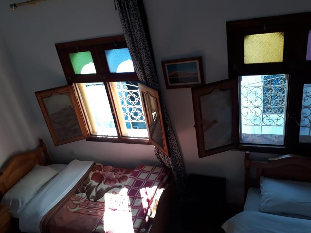 Harmony Hotel Chefchaouen Exterior foto