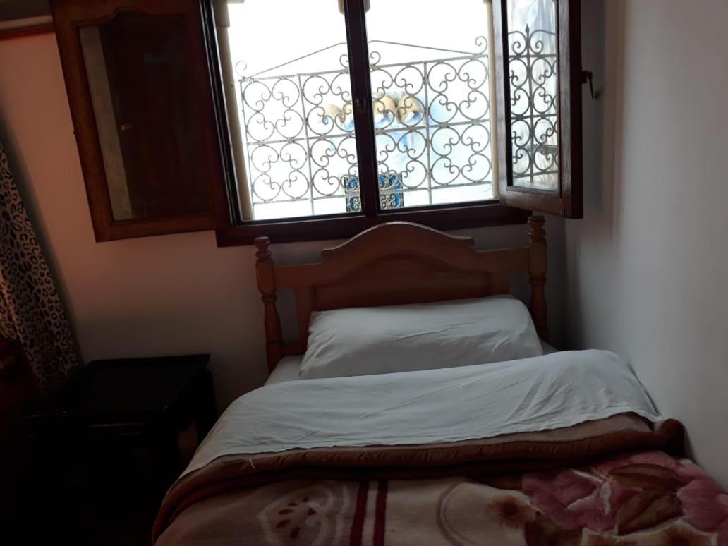 Harmony Hotel Chefchaouen Exterior foto