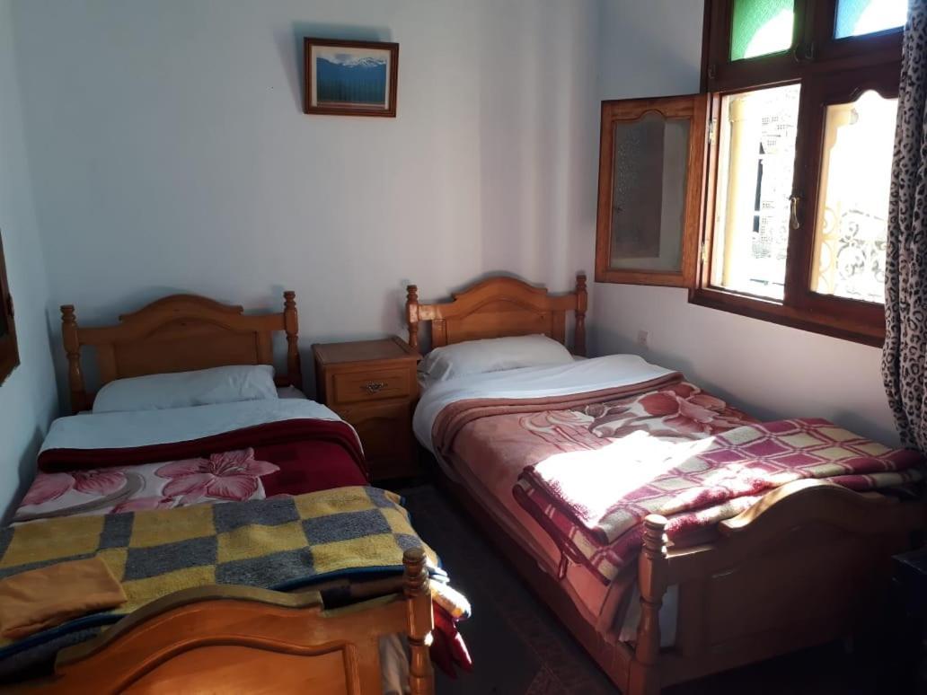Harmony Hotel Chefchaouen Exterior foto