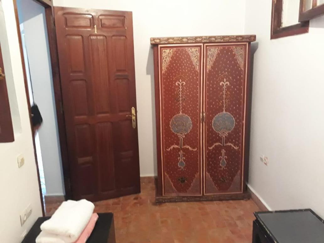 Harmony Hotel Chefchaouen Exterior foto