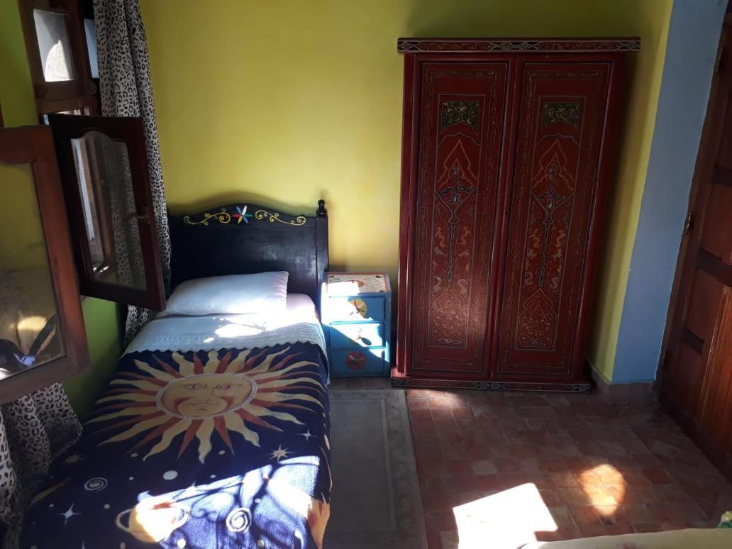 Harmony Hotel Chefchaouen Exterior foto