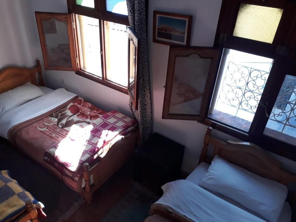 Harmony Hotel Chefchaouen Exterior foto
